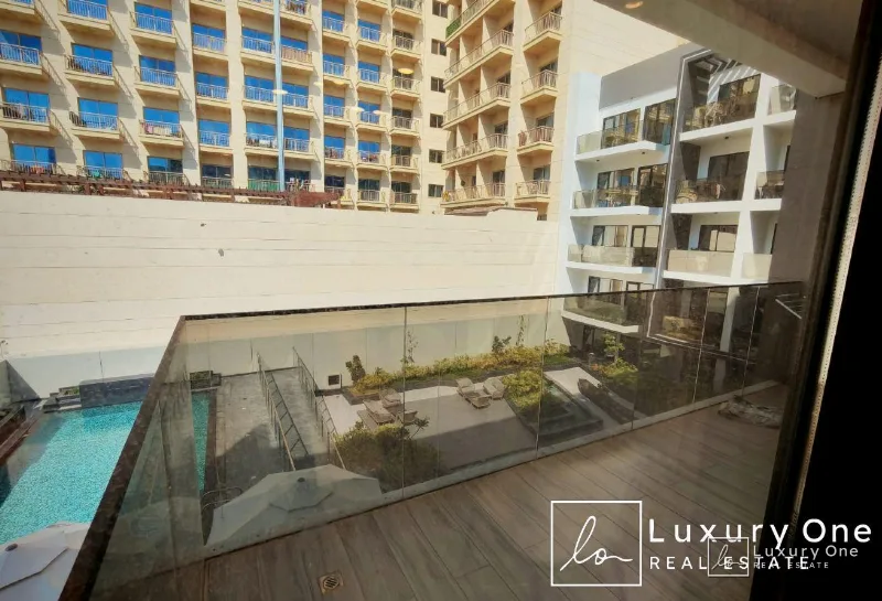 Furnished 1BR | Brand New | Ready to Move photo 6