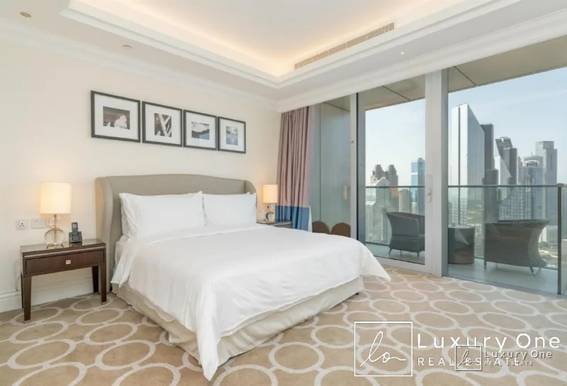 Furnished | 4BR+Maids | Vacant | Downtown View photo 7