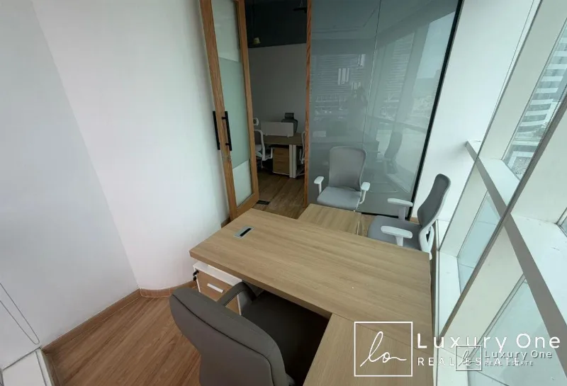 Fully Furnished | Canal View |Next to RTA car park photo 7