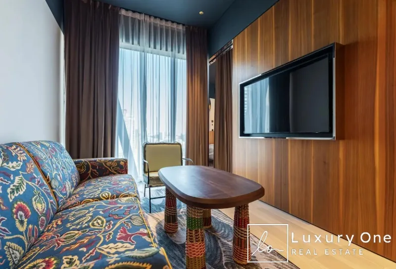 Burj Khalifa View | Brand New | Furnished | Vacant photo 4