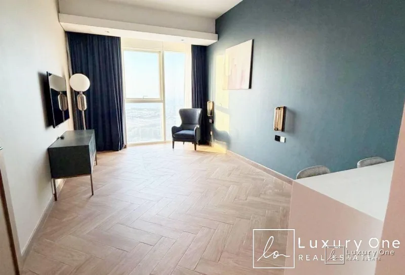 Furnished | Sea and SZR View | All Bills Inclusive photo 4