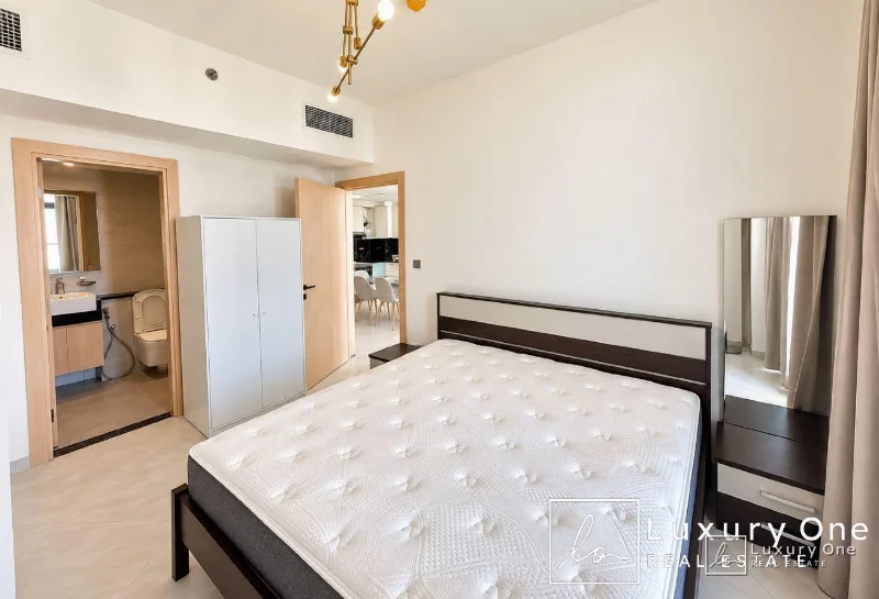 Prime Location | Fully Furnished | Large Balcony photo 6