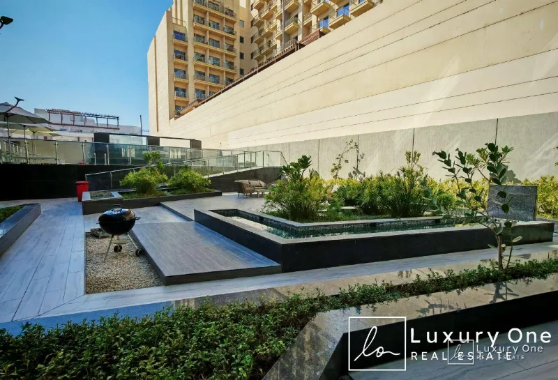 Furnished 1BR | Brand New | Ready to Move photo 22