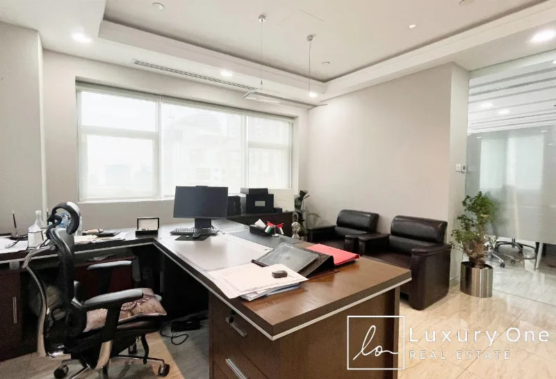 Fully Furnished | Grade A  | Great Community photo 4