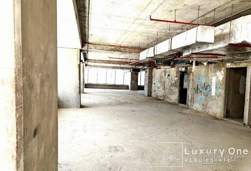 Office with Huge Terrace | Shell and Core | Vacant photo 3
