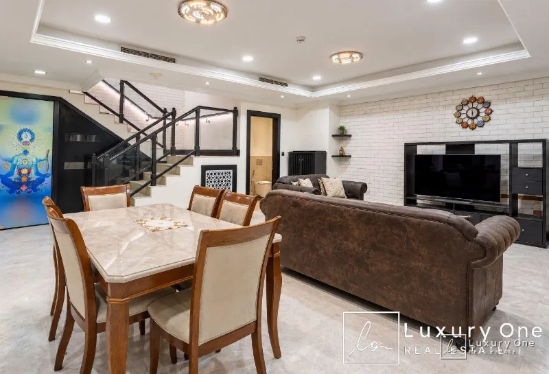 Furnished 3BR | Spacious | Community Views photo 4