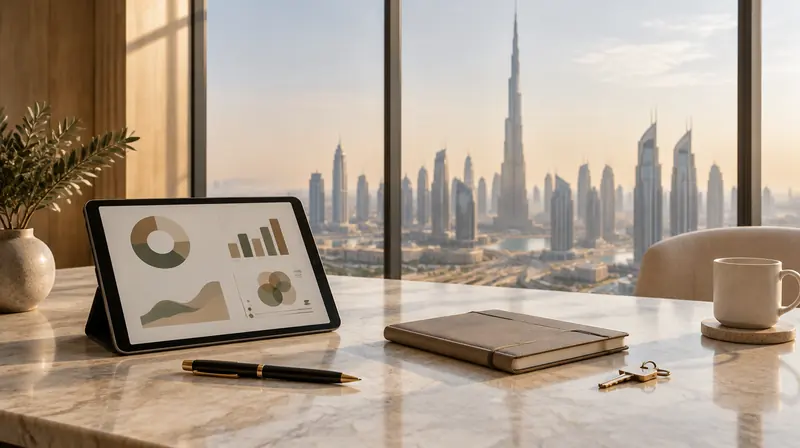 Was ein Kauf in Dubai 2026 wirklich kostet