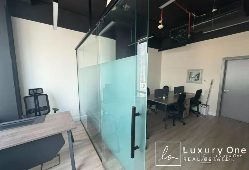 Fitted Furnished Office | High ROI| City View photo 9