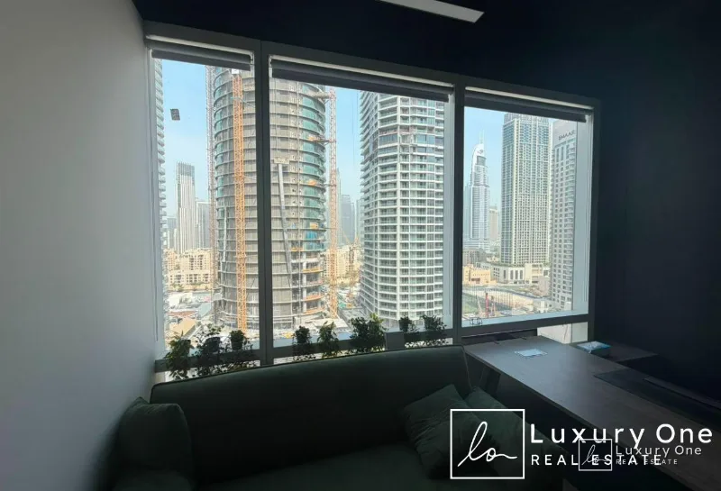 Fitted Furnished Office | High ROI| City View photo 7