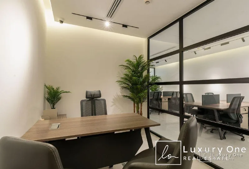 PREMIUM OFFICE | FURNISHED | READY TO MOVE photo 13