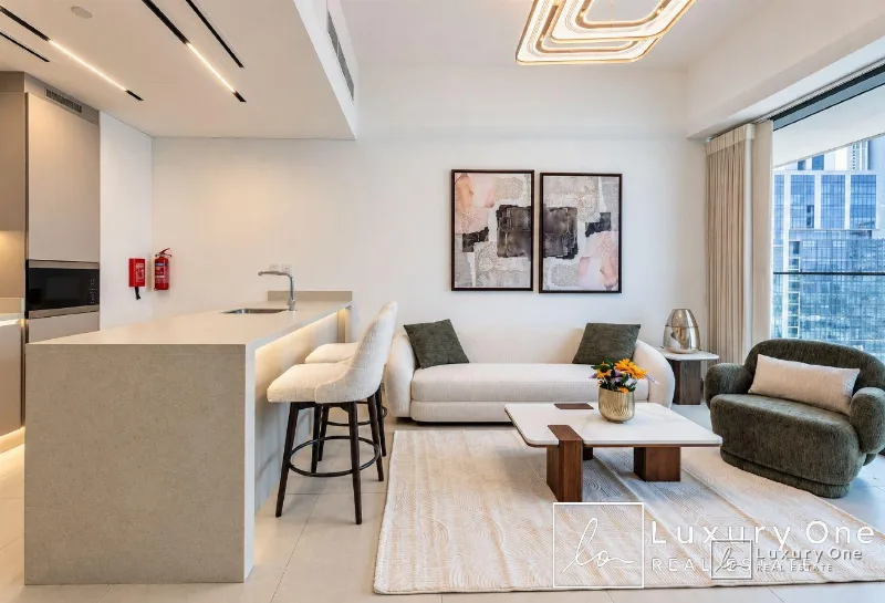 Fully Furnished | Downtown View | Ready to Move photo 4