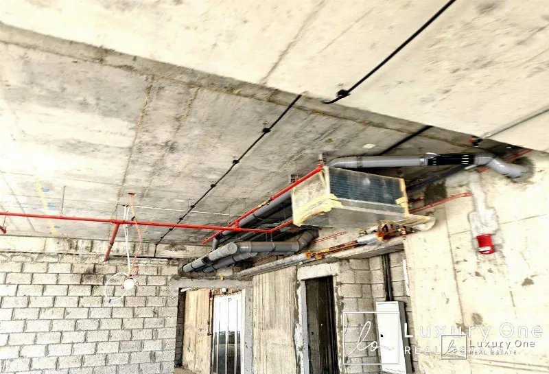 Office with Huge Terrace | Shell and Core | Vacant photo 12