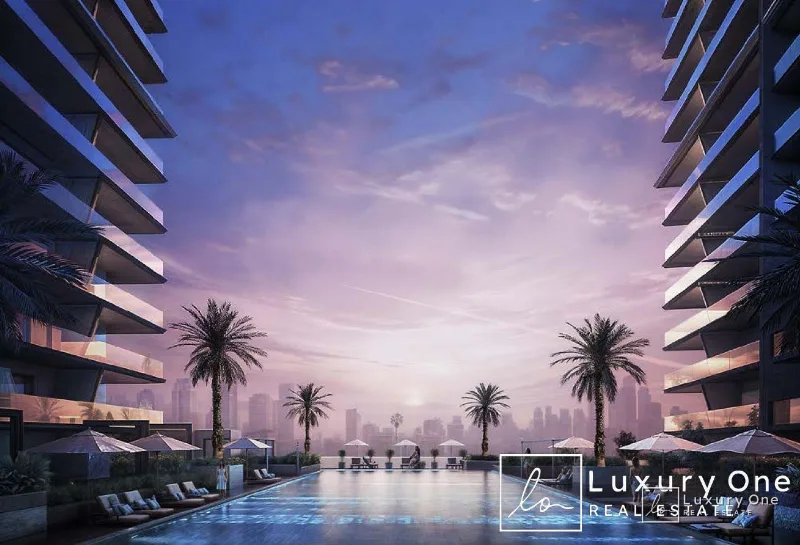 Largest Layout | High Floor | Open View photo 15