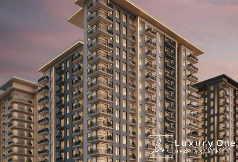 Garden View 3BR | Elaya Town Square | Semi Furnish photo 4