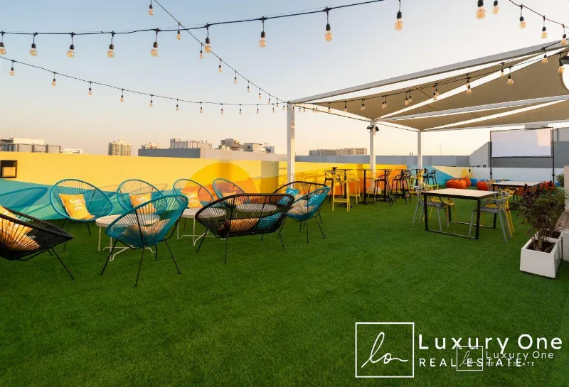 Guaranteed High ROI | Fully Furnished | Modern photo 18
