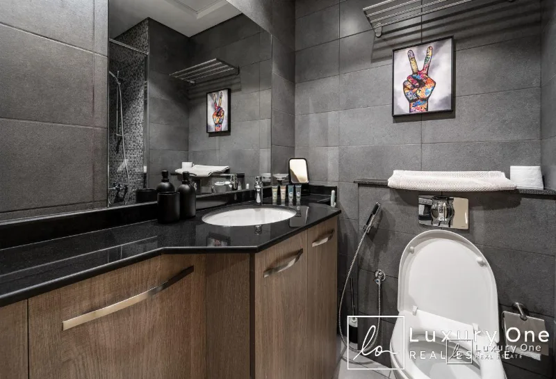 Guaranteed High ROI | Fully Furnished | Modern photo 10
