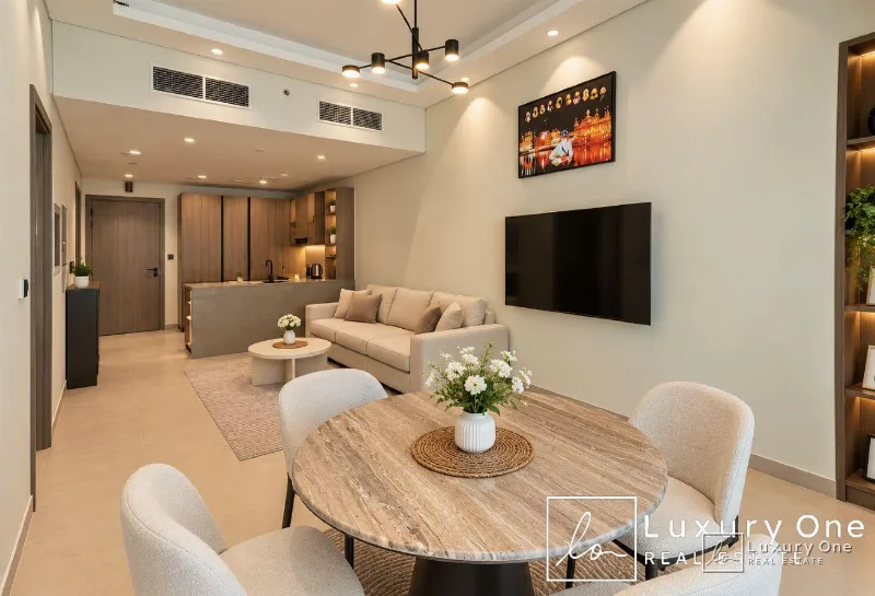 Furnished 1BR | Brand New | Ready to Move photo 3