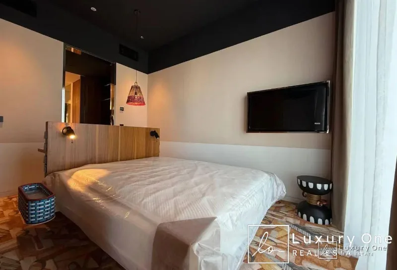 Brand New | Furnished | Smart Home | Burj View photo 15