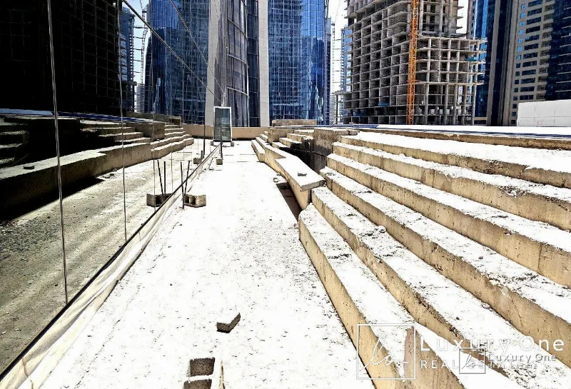 Office with Huge Terrace | Shell and Core | Vacant photo 6