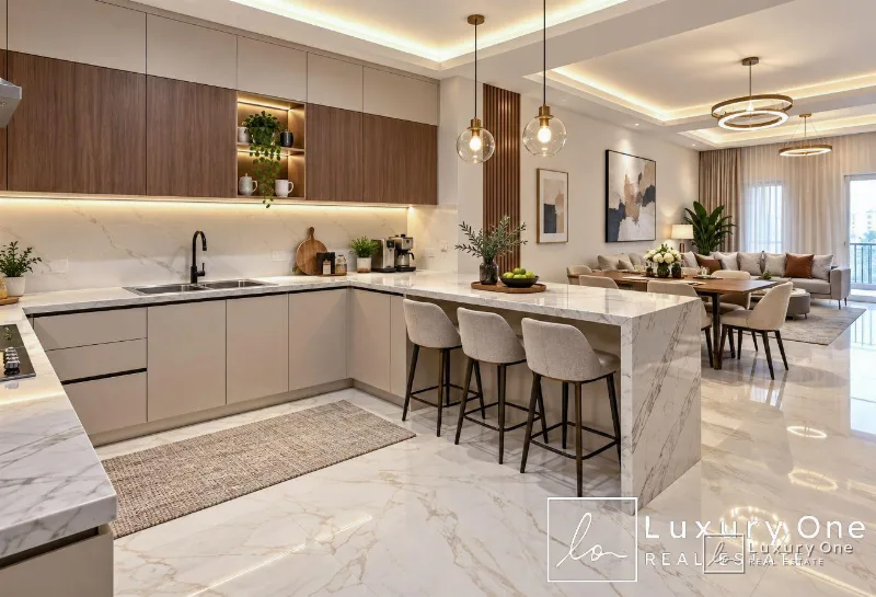 2BR Upgraded | Near Metro | Vastu-Friendly photo 12