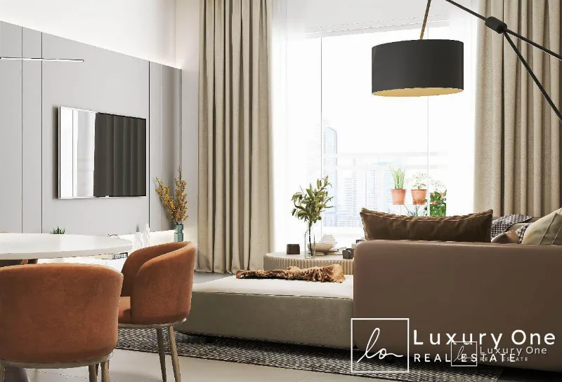 Near Metro | Prime Area | Modern Living photo 3