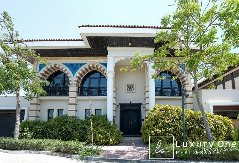 5BR Furnished Villa | Private Pool | Royal Residen photo 15