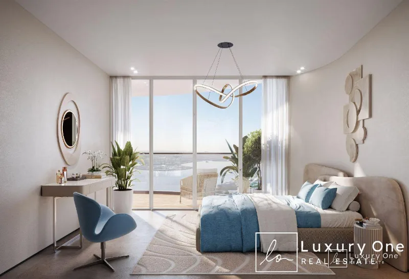 High Floor | Dubai Creek Harbor View | Canal View photo 4