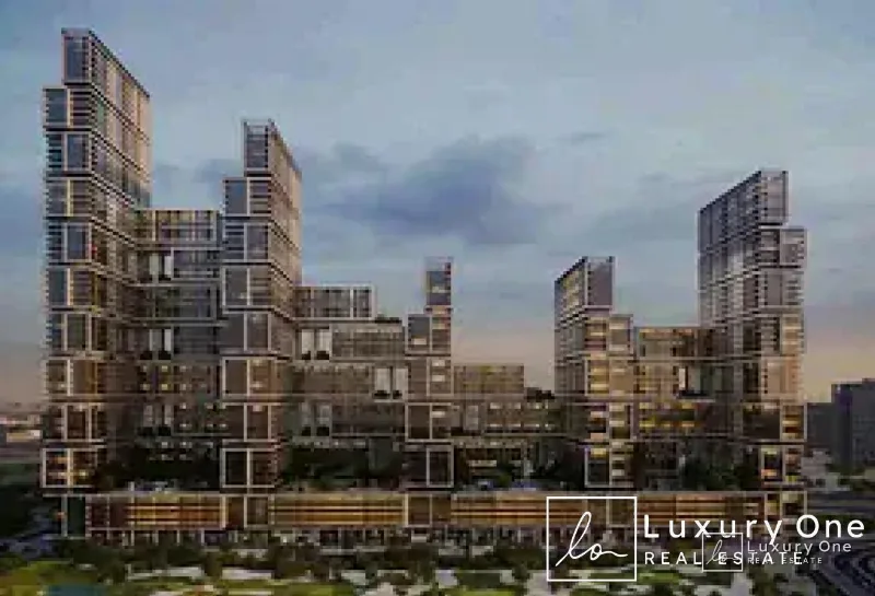 1Bed+Study Layout | Balcony | Amenities View photo 7