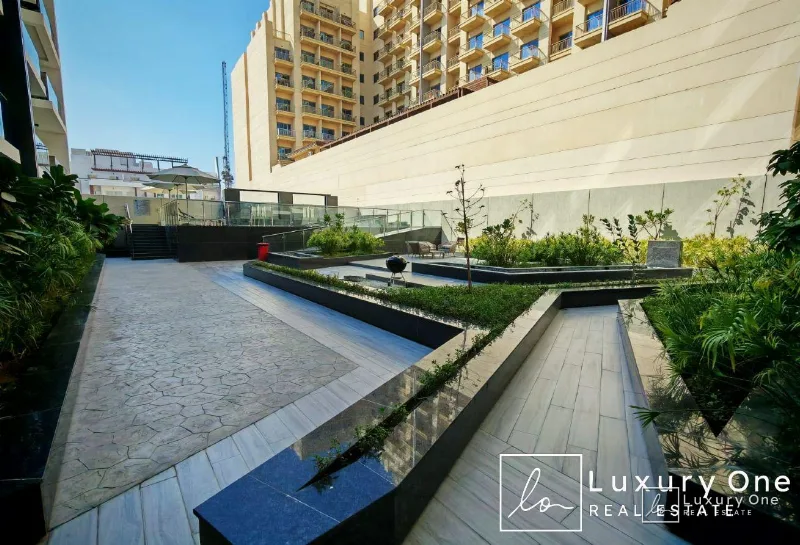 Furnished 1BR | Brand New | Ready to Move photo 19