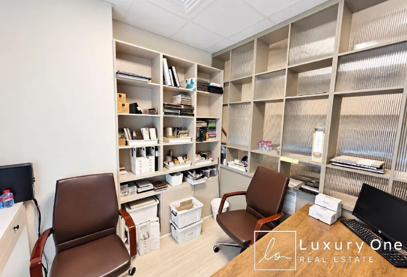 Fitted Furnished Office | High ROI | City View photo 4