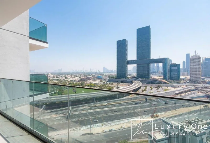 Near Metro and Park  | Dubai Frame View photo 3