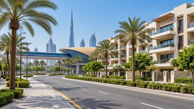 Wo in Dubai 2026 mieten: So wählen Sie