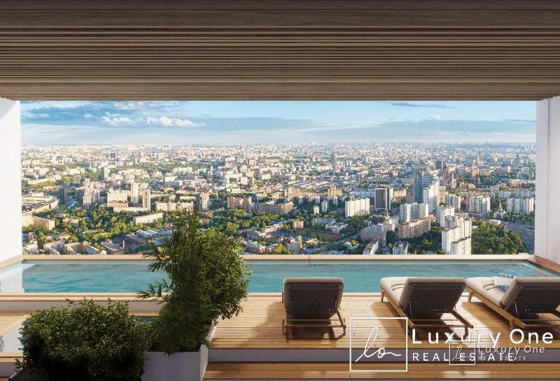 Studio with Private Pool | Easy Payment Plan photo 13