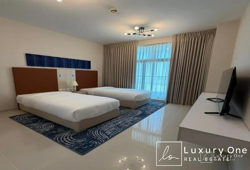 2BR | Sea and Skyline View | All Bills Included photo 9