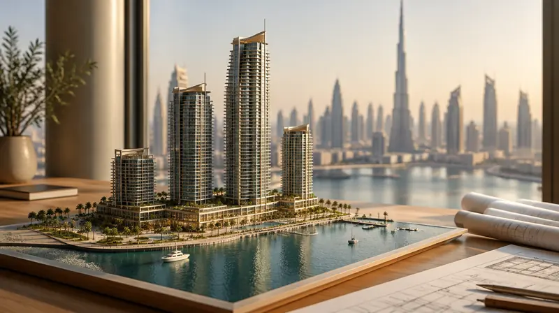 Off-Plan-Immobilien in Dubai 2026: So funktioniert es