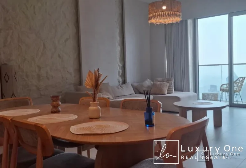 Luxury 2BR | Sea View | Grande photo 4