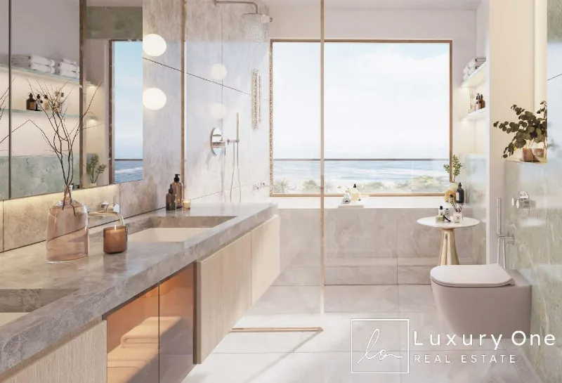 Hot Deal | Waterfront 1BR | Sea and City View photo 4