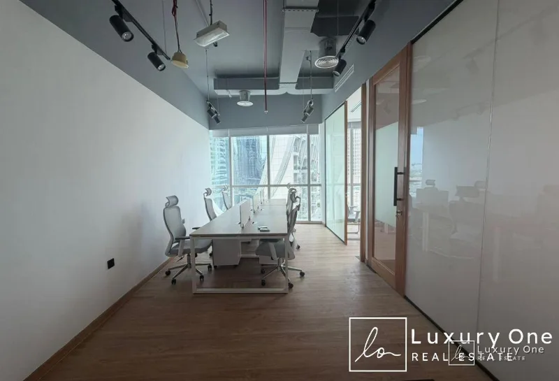Fully Furnished | Canal View |Next to RTA car park photo 3