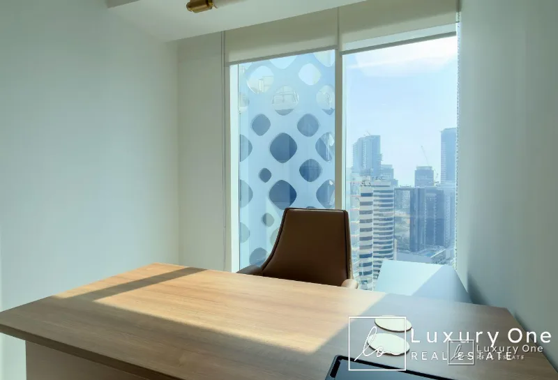 Grade A | Burj & Canal View | Furnished photo 18