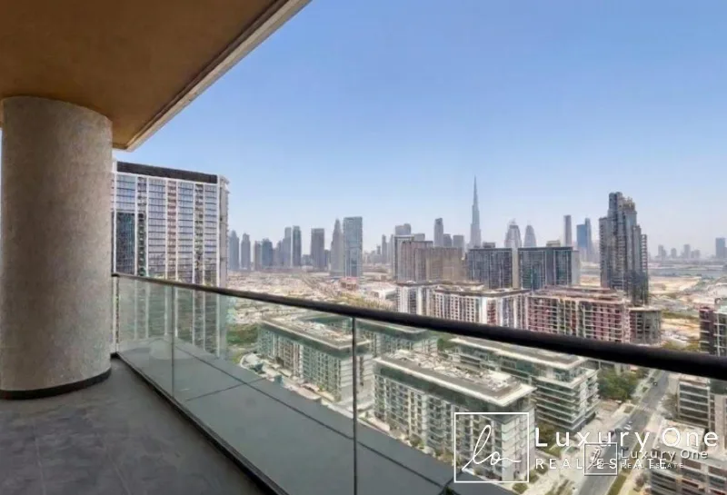 Corner Unit | Best View | Brand New | Balcony