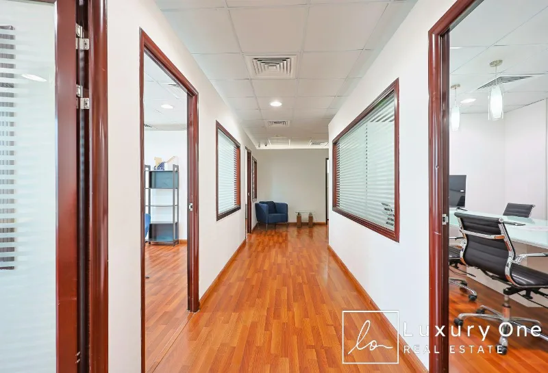 Furnished | Less Traffic | Near Al Khail photo 16