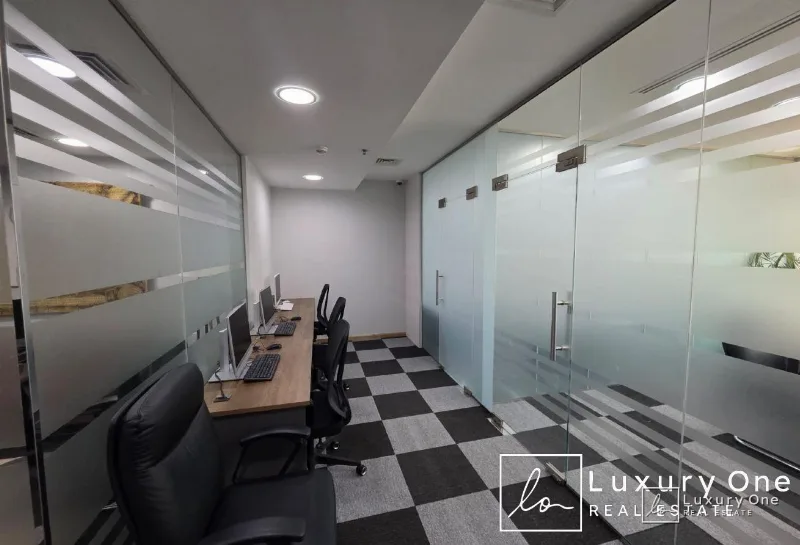 Fitted Office | Near Metro | Pantry | Vacant photo 6