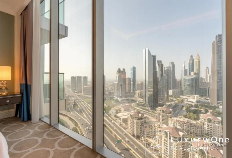 Furnished | 4BR+Maids | Vacant | Downtown View photo 9