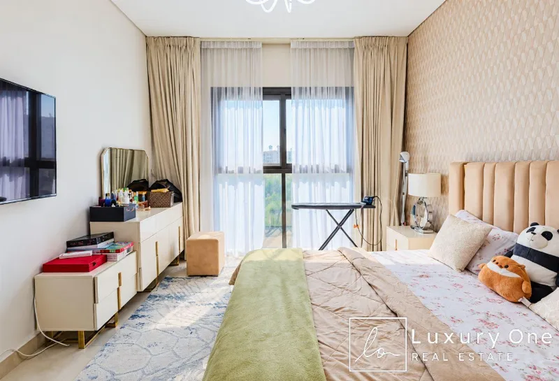 Furnished 2BR | Vacant | City View Terrace photo 6
