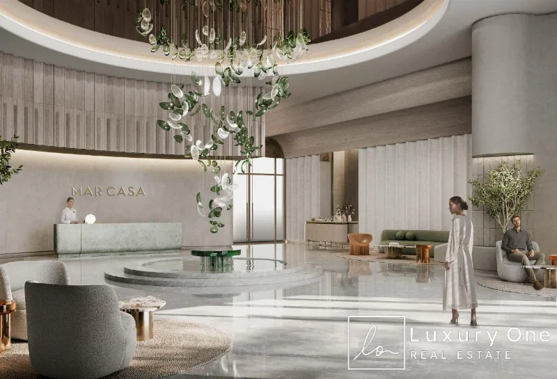 Investor Deal | Modern Layout | Premium Sea View photo 10