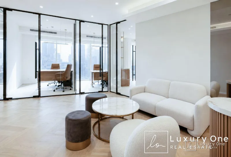 Grade A | Burj & Canal View | Furnished photo 7