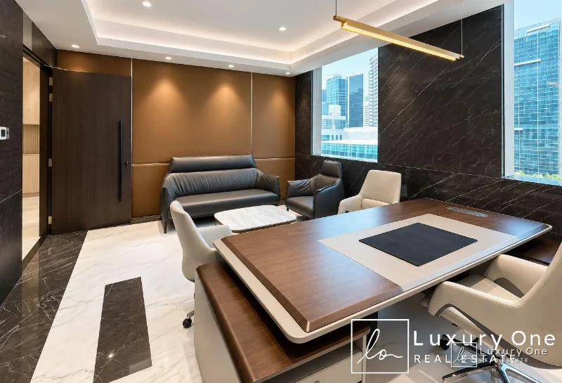 Prime Location | Furnished | Burj View photo 4
