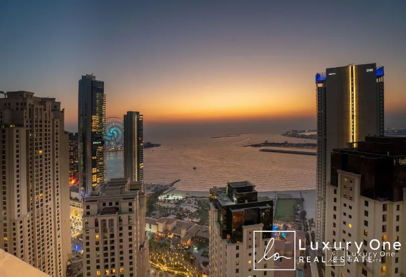 Duplex Penthouse | Upgraded | Full Sea View photo 22