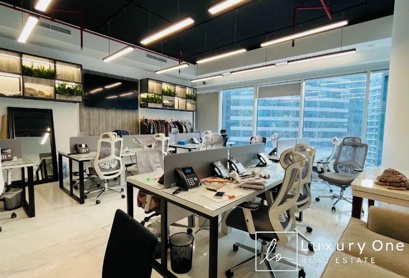 Furnished office | High-End | High-End | Burj View photo 4