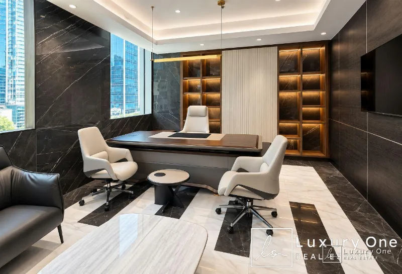 Prime Location | Furnished | Burj View photo 3